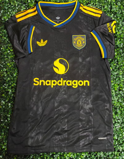 Camiseta alternativa Manchester United