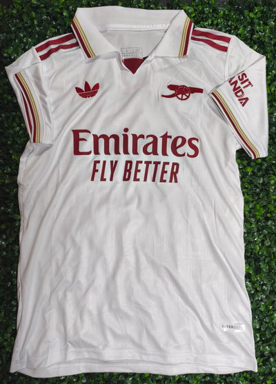 Camiseta suplente Arsenal