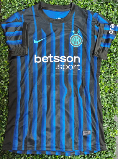Camiseta titular Inter de Milán