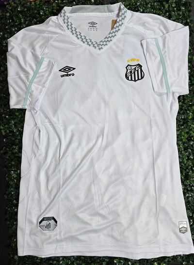 Camiseta titular Santos