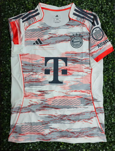 Camiseta suplente Bayern Múnich
