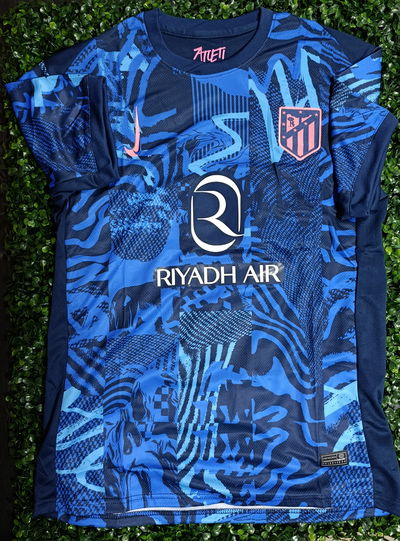 Camiseta alternativa Atletico de Madrid