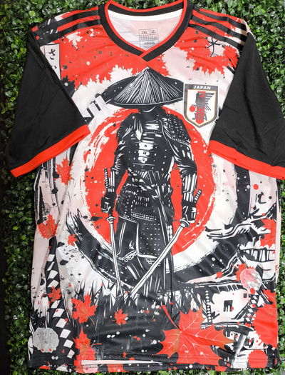 Camiseta Japón (samurai)