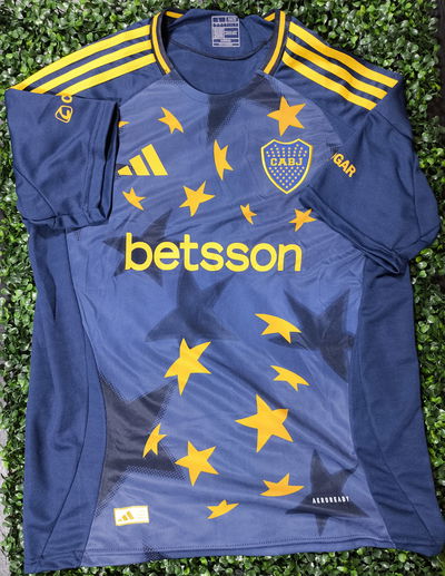 Camiseta alternativa Boca Juniors 