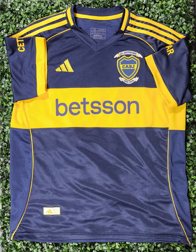 Camiseta titular Boca Juniors 