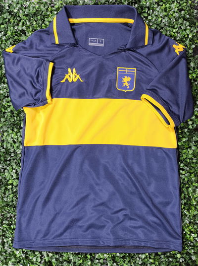 Camiseta especial Genoa