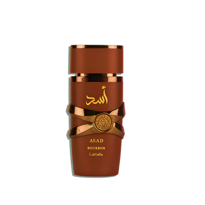 Asad Bourbon