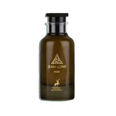 Jean Lowe Noir