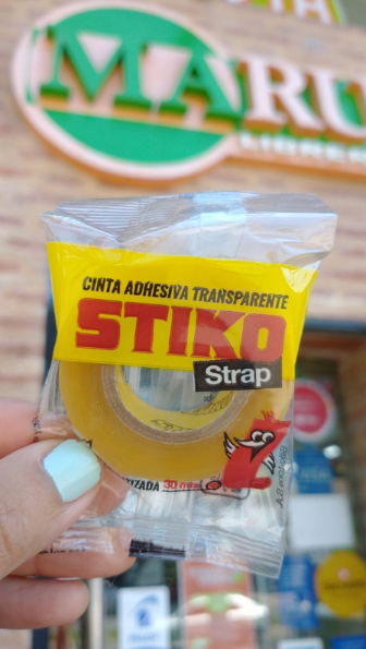 Cinta Stiko chica