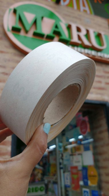 Rollo Numerador