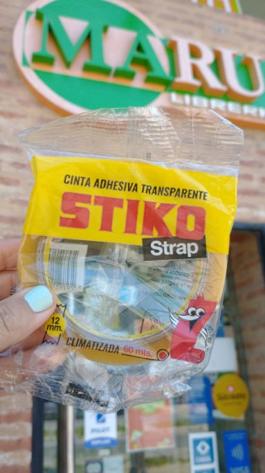 Cinta Stiko grande