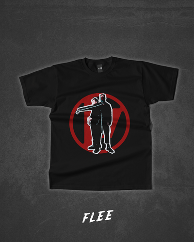Remera twenty one pilots - Recorte