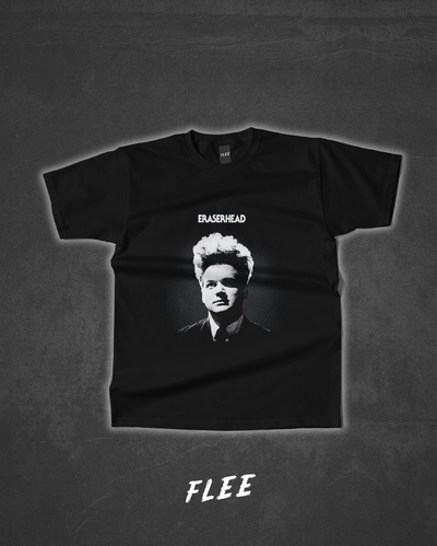 Remera David Lynch - Eraserhead