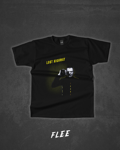 Remera David Lynch - Lost Highway