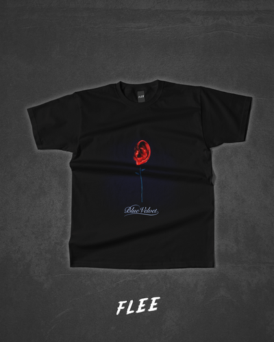 Remera David Lynch - Blue Velvet