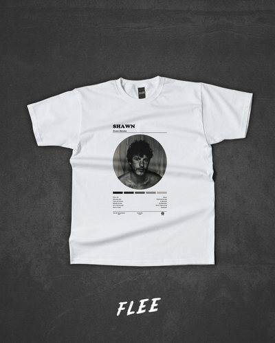 Remera Shawn Shawn Mendes-Álbum
