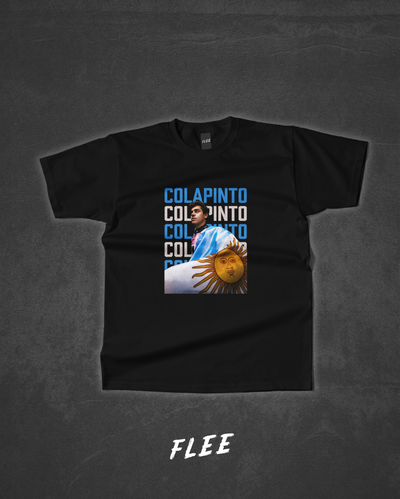 Remera Franco Colapinto 