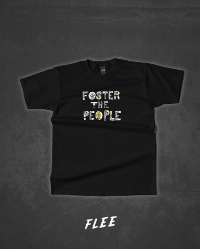 Remera Foster the People