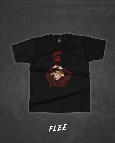 Remera Girl in Red