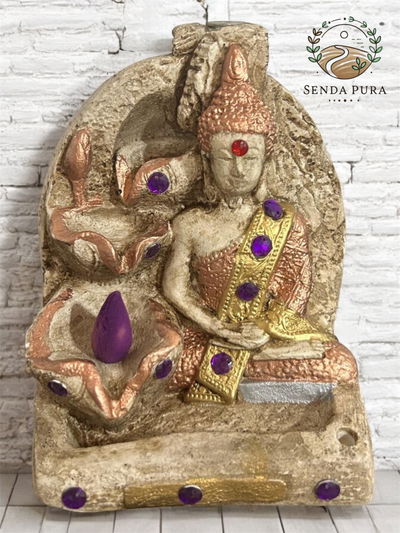 Cascada de Humo Buda 