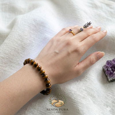 Pulsera Ojo de Tigre