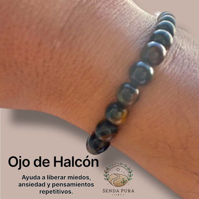 Pulsera Ojo de Halcon