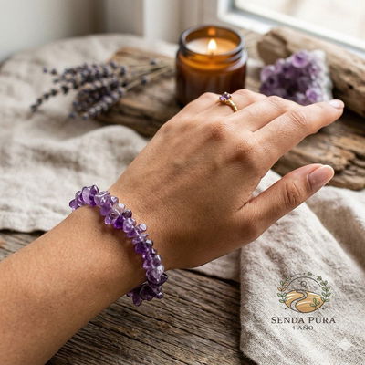 Pulsera Amatista