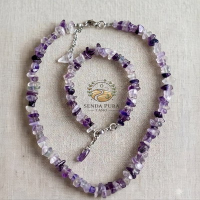 Conjunto Fluorita