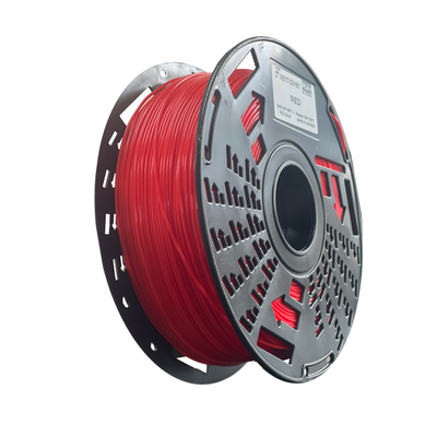Fremover Filamento High Speed PLA+ Rollo x1 KG – Sin Caja ROJO