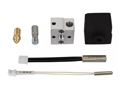 Kit De Calentamiento Hotend Ender-3 V3 Se Completo