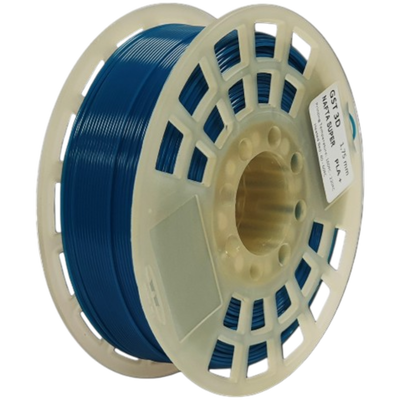 GST3D Filamento PLA+ Rollo x1 KG (Sin Caja) nafta super