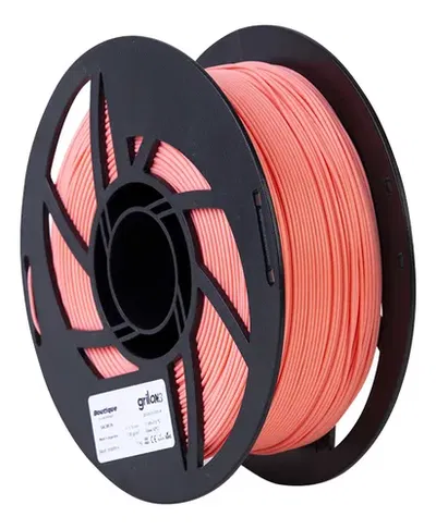 Grilon3 Filamento Pla Boutique Colores 1.75mm  Impresora 3d SALMON