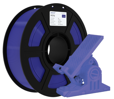 Filamento PETG Jamg He x1 KG Purpura