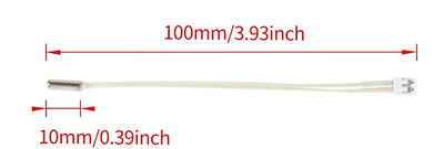 Termistor Sensor De Temperatura Elegoo Neptune 4-4 Pro