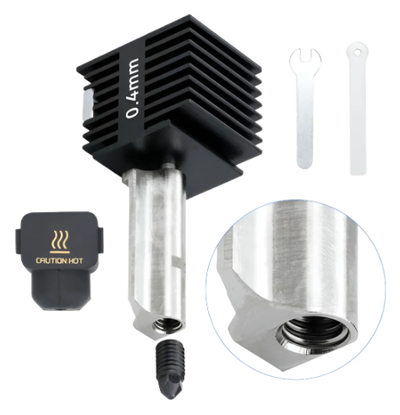 Hotend A1/a1 Mini Bambu Lab Kit Calentamiento Completo