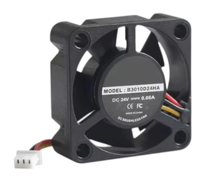 Ventilador Fan Axial Hotend 24v 3010 Creality K1/k1 Max