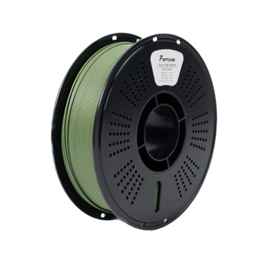 Fremover Importado Filamento PLA+ x1 KG Army Green