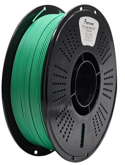 Fremover Importado Filamento PLA+ x1 KG Verde Pino