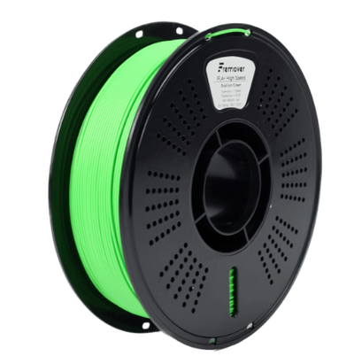Fremover Importado Filamento PLA+ x1 KG Scallion Green