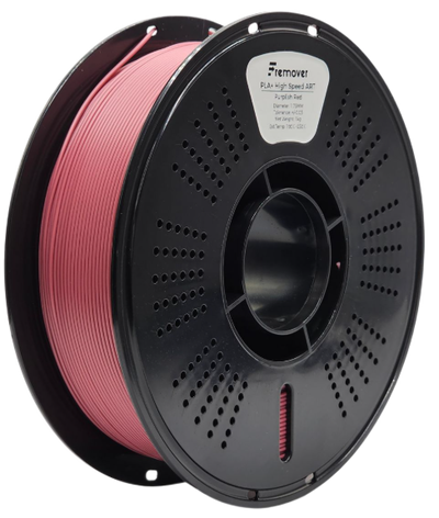 Fremover Importado Filamento PLA+ x1 KG Purplish Red