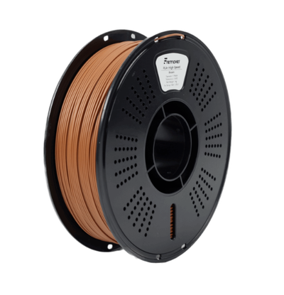 Fremover Importado Filamento PLA+ x1 KG Marrón