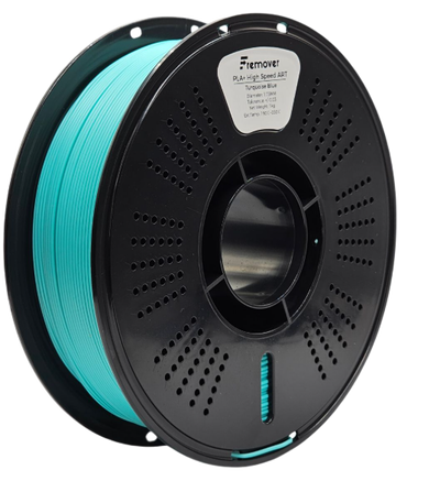 Fremover Importado Filamento PLA+ x1 KG Turquesa