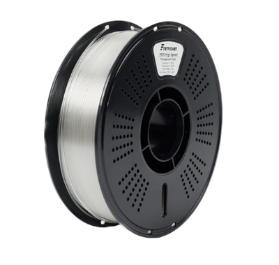 Fremover Importado Filamento PETG x1 KG Transparente