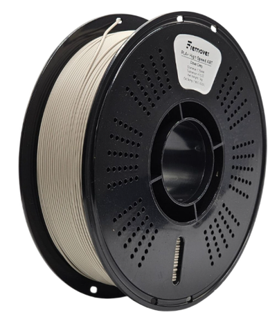 Fremover Importado Filamento PLA+ x1 KG Dove Grey