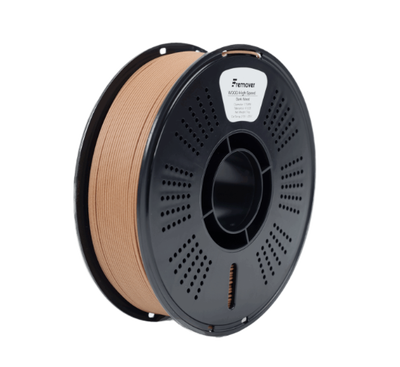 Fremover Importado Filamento PLA x1 KG Madera Oscura