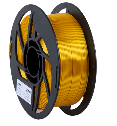 Grilon Filamento PLA SILK ORO