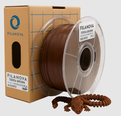 Filanova Filamento PLA+ 1KG