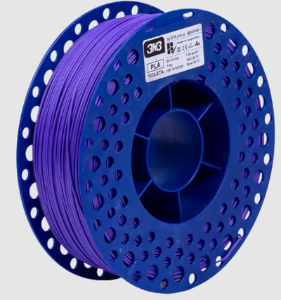 3N3 Filamento PLA 1kg
