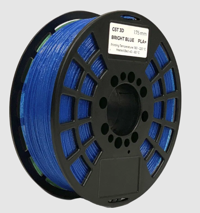 GST3D Filamento PLA+ x1 KG GAMA 2
