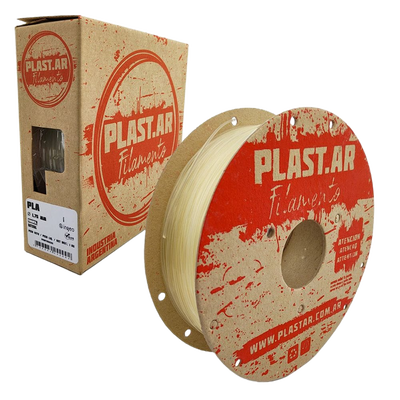 Plast.Ar Filamento PLA 1KG